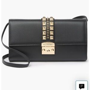Valentino by Mario Valentino Shoulder Bag Cocotte Palmellato Leather